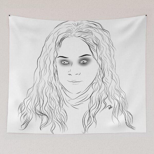 Item preview,  Orphan Black character designed and sold by PatriceLieb.