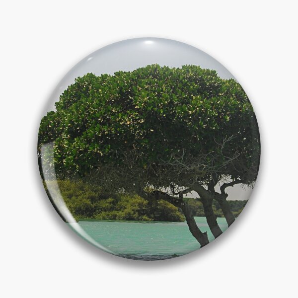 Item preview, Mangrove Tree Coastal Flora designed and sold by worldways.