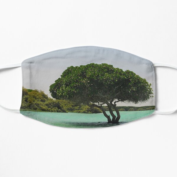 Mangrove Tree Coastal Flora Mask