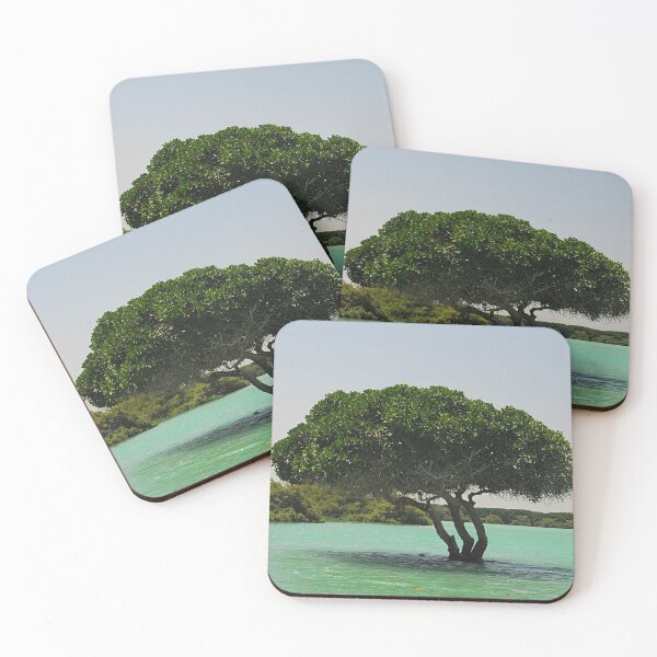 Item preview, Mangrove Tree Coastal Flora designed and sold by worldways.