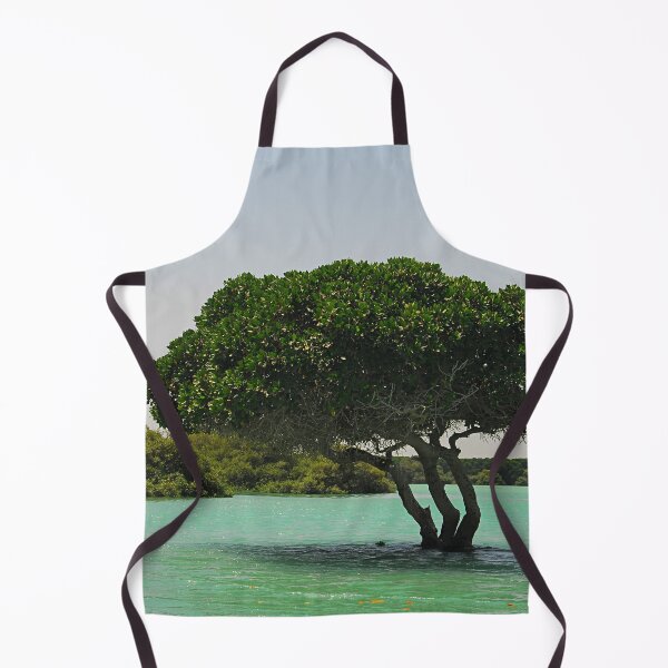 Item preview, Mangrove Tree Coastal Flora designed and sold by worldways.