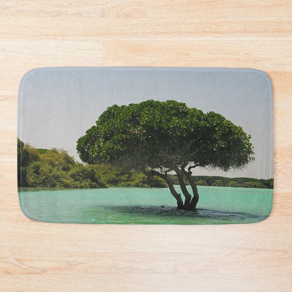 Item preview, Mangrove Tree Coastal Flora designed and sold by worldways.