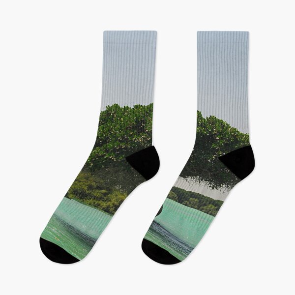 Item preview, Mangrove Tree Coastal Flora designed and sold by worldways.