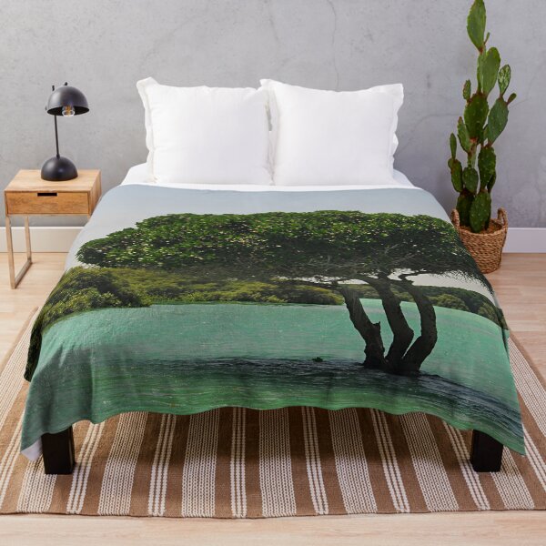 Item preview, Mangrove Tree Coastal Flora designed and sold by worldways.