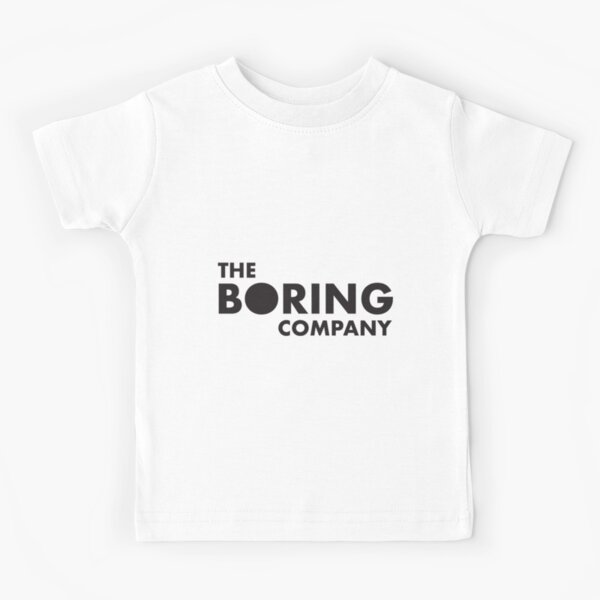 The Boring Company Minecraft Dirt Kids T Shirt By Deniz29 Redbubble - boring shirt roblox