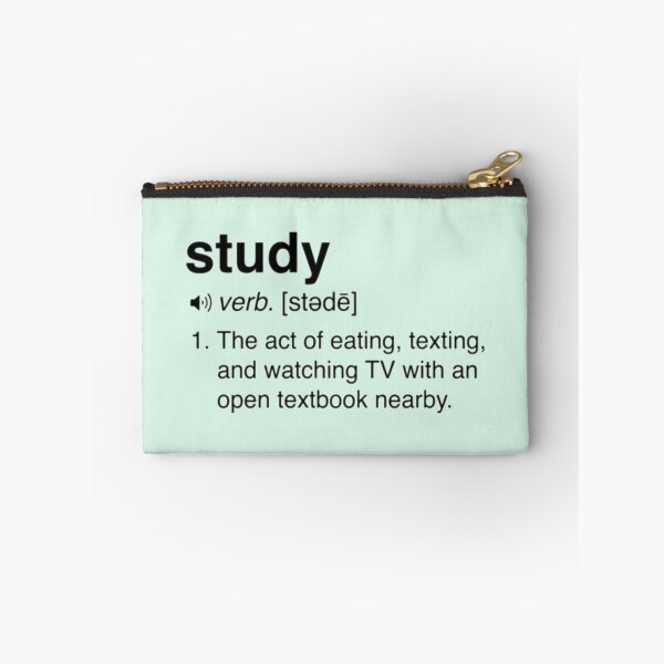 Item preview, Study designed and sold by chahdoud.