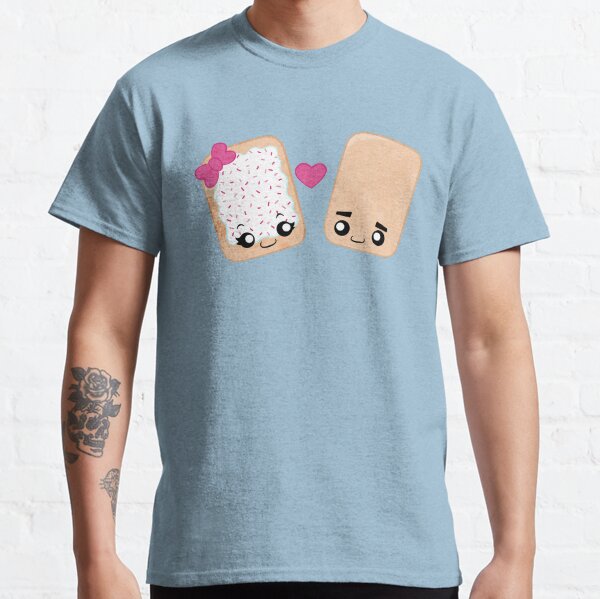 Toaster Pastry Love Classic T-Shirt