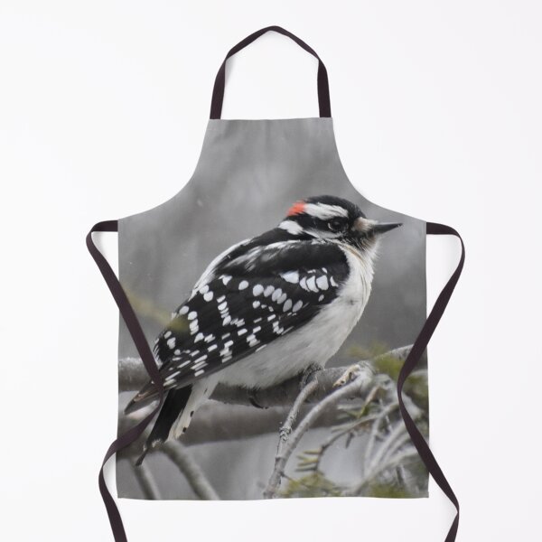 Item preview, Downy Woodpecker designed and sold by ReneeKennedy.