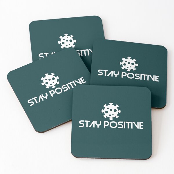 Item preview, Stay Positive designed and sold by MyArt-29.