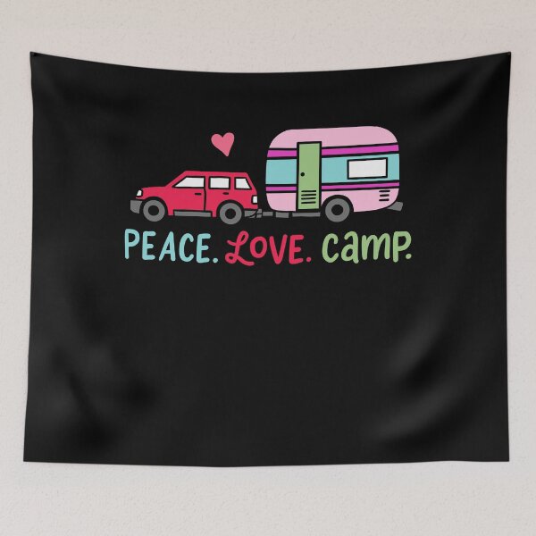 Item preview, RV Camping Camper Vacation designed and sold by 4tomic.