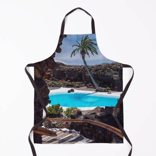 Item preview, Jameos del Agua swimming pool designed and sold by iCimages.net.