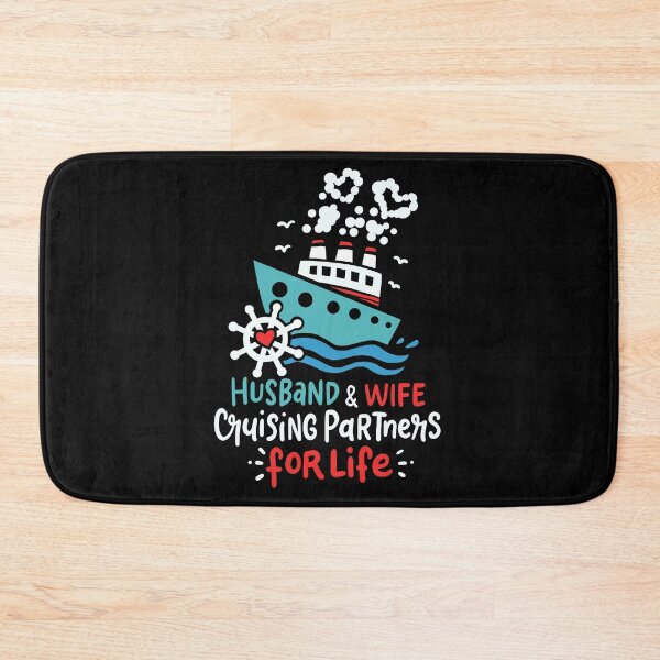 Item preview, Cruising Husband Wife designed and sold by 4tomic.