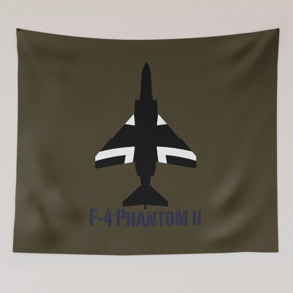 Item preview, The McDonnell Douglas F-4 Phantom II (German) designed and sold by Bear Cave Designs.