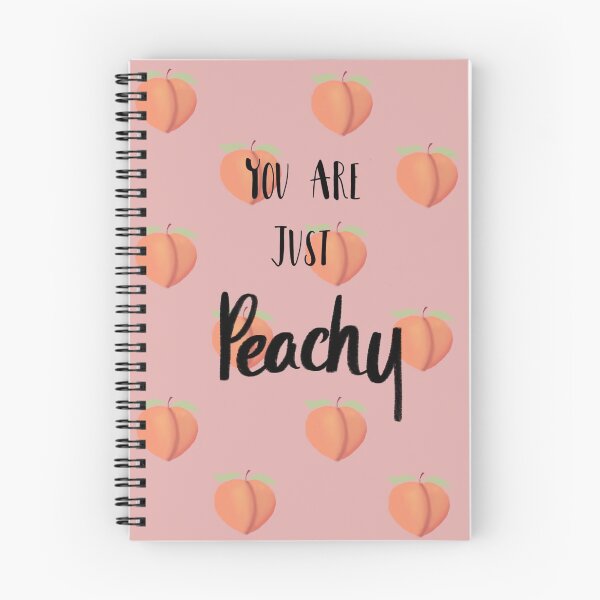 Item preview, Peachy  designed and sold by PercyStPrints.