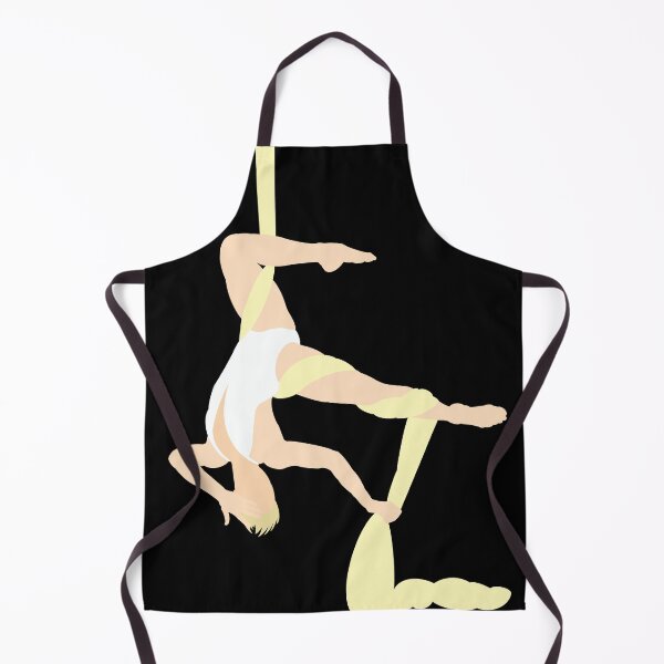 Item preview, Aerial Silk tightrope walker Muscularly elegant designed and sold by Zwuck.