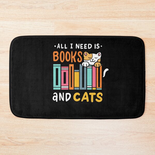 Item preview, Book Cat Reading designed and sold by 4tomic.