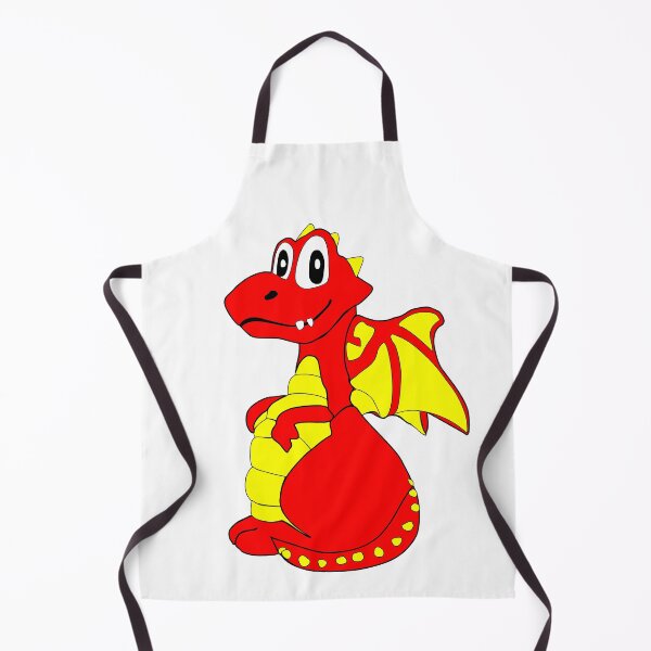 Item preview, Red Dragon Sticker designed and sold by carlarmes.