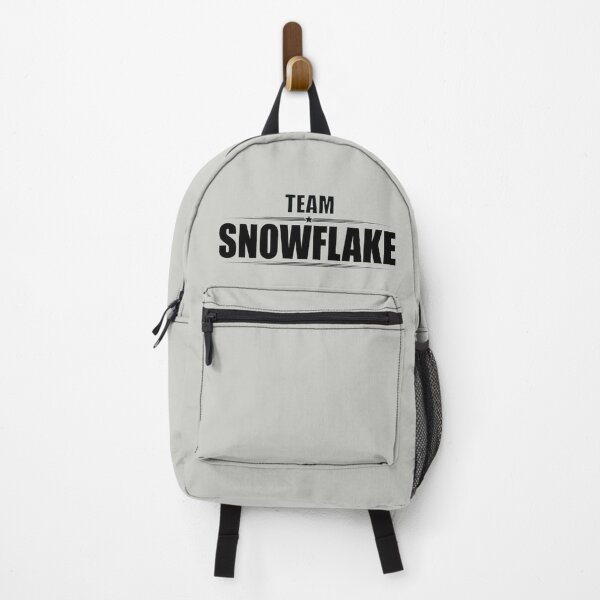 Item preview, TEAM SNOWFLAKE designed and sold by Madjack Tees Kiwi SuperStore.
