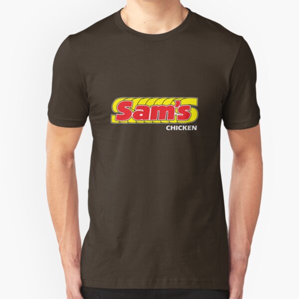 Sam's Chicken Slim Fit T-Shirt