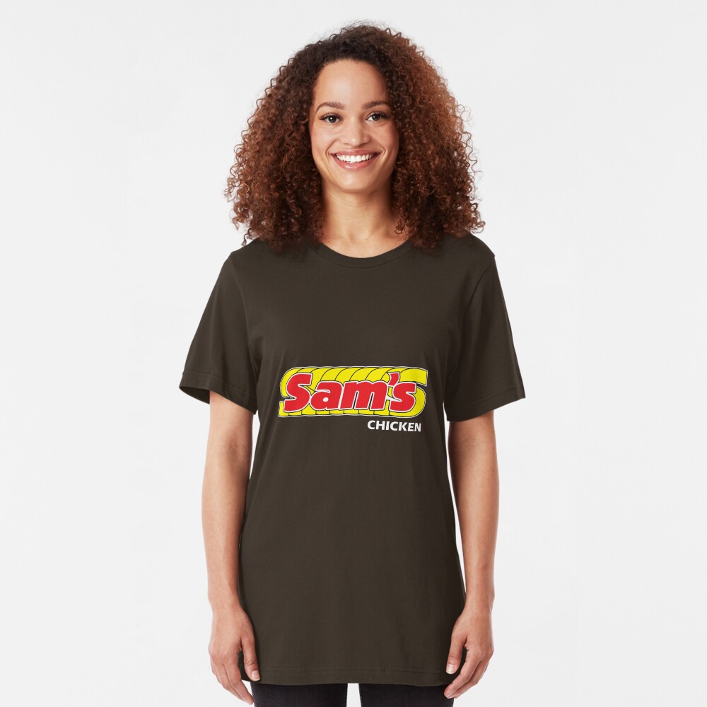 Sam's Chicken Slim Fit T-Shirt