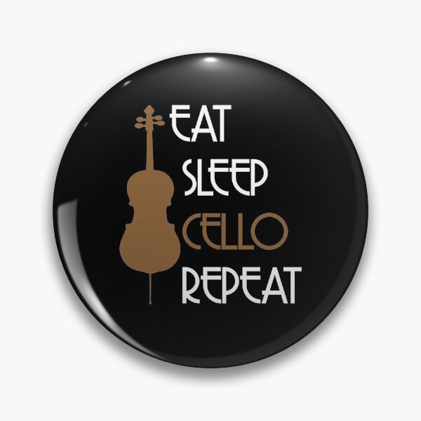 Item preview, Cello Player Music designed and sold by 4tomic.