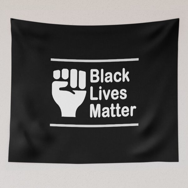 Item preview, black lives matte designed and sold by MrX1920.