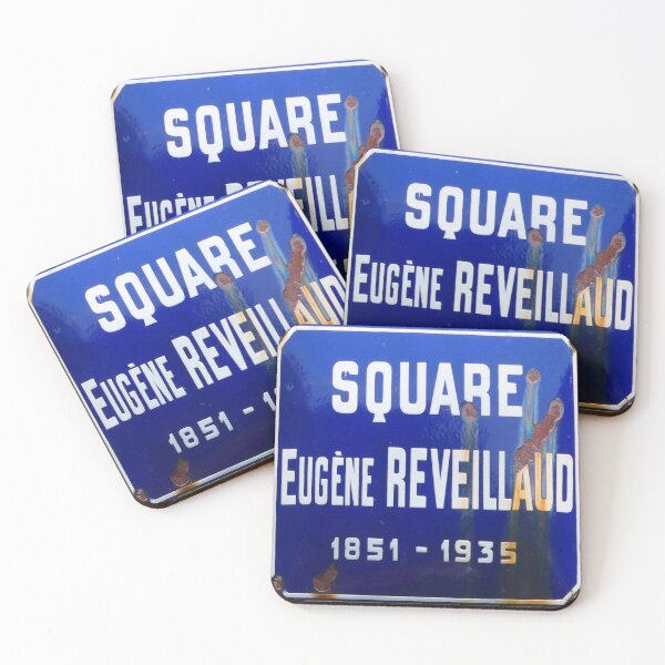 Item preview, The French Square designed and sold by JonDelorme.
