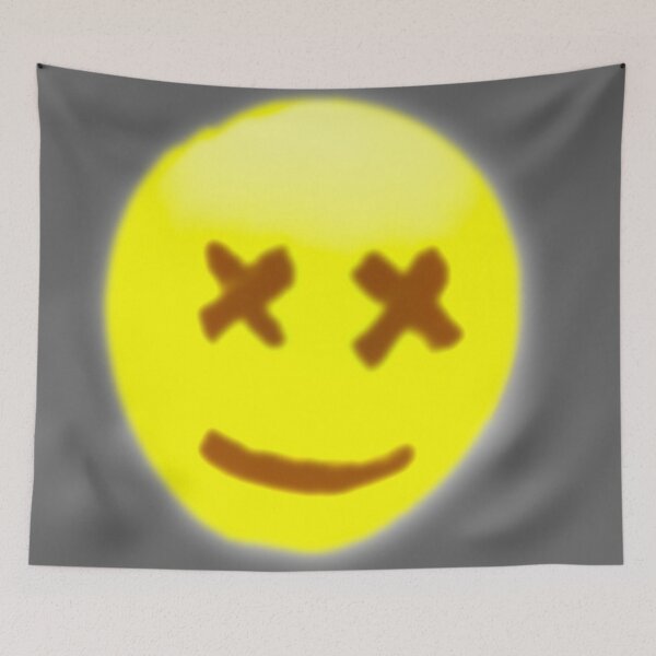 Item preview, Acid Smiley Face designed and sold by Raw Creative Prints.