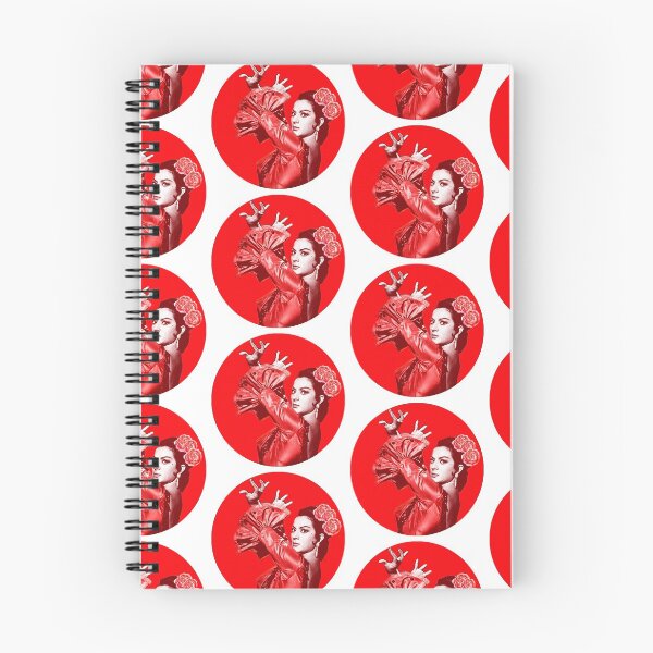 Item preview, Lola Flores Lunares Rojos  designed and sold by JmB Folkloricas.