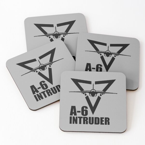 Item preview, A-6 Intruder (subdued) designed and sold by StrongVlad.