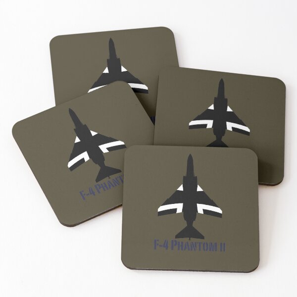Item preview, The McDonnell Douglas F-4 Phantom II (German) designed and sold by Bear Cave Designs.