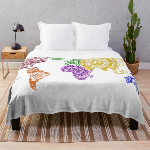 Item preview, World Mandala Colour designed and sold by Paleomc.