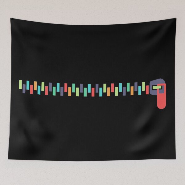 Item preview, Zip It designed and sold by MartineMeeka.