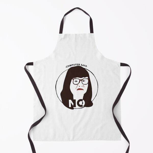 Item preview, como un empleado del banco designed and sold by SideburnJoe.