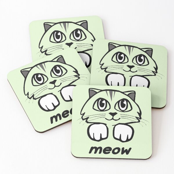 Item preview, Meow. Hug me. Cat. Per friend. designed and sold by Pino 'Delfino' Esposito.
