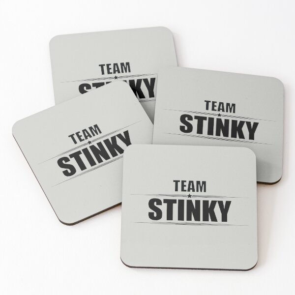 Item preview, TEAM STINKY designed and sold by Madjack Tees Kiwi SuperStore.