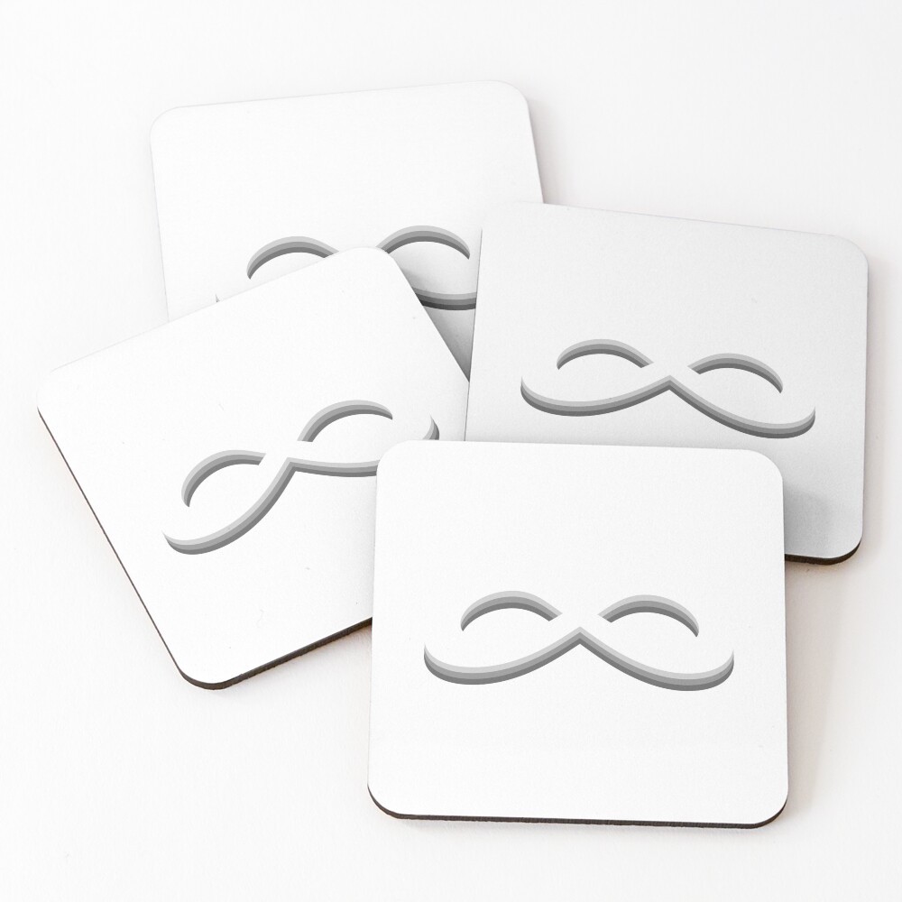 Item preview, Coasters (Set of 4) designed and sold by benzy.