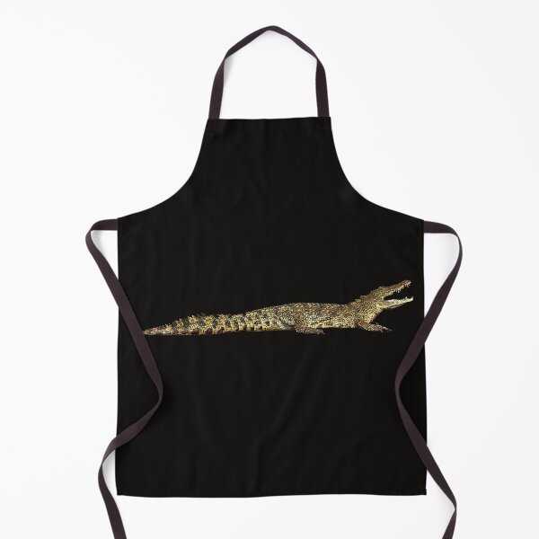 Item preview, Nile Crocodile Color Print designed and sold by designsasstultd.