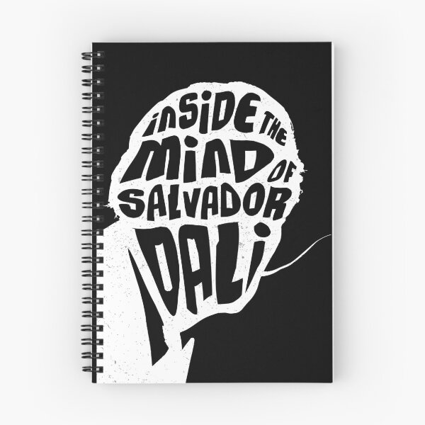 Item preview, INSIDE THE MIND OF SALVADOR DALI. Collection #2 - designed and sold by LShepherdDesign.