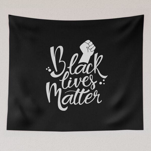 Item preview, black lives matte designed and sold by MrX1920.