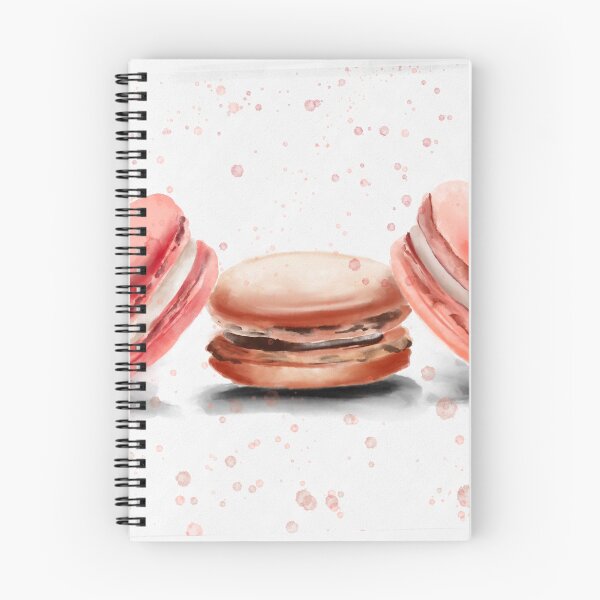 Artikelvorschau, Aquarell Digital Macaron entworfen und verkauft von PreeBee.