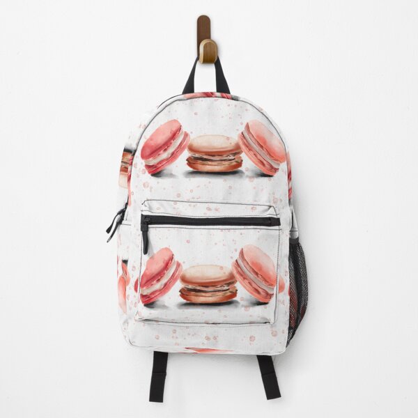 Item preview, watercolor digital macaron designed and sold by PreeBee.