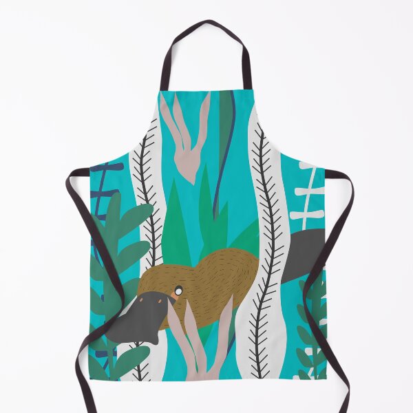 Item preview, Platypus swim designed and sold by cocodes.