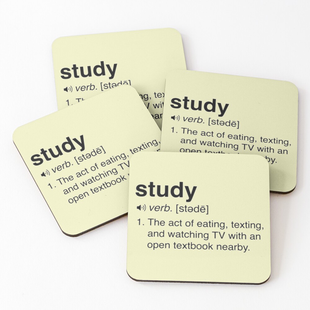 Item preview, Coasters (Set of 4) designed and sold by chahdoud.