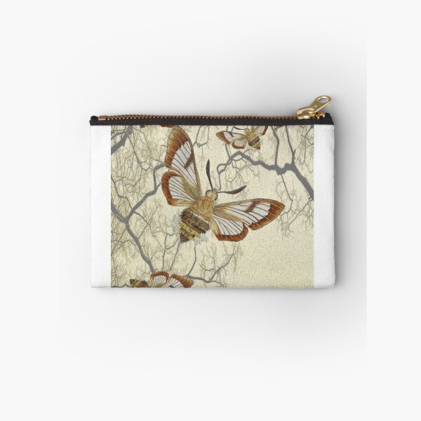 Item preview, Bee Hawk Moths designed and sold by Sueburnsinsects.