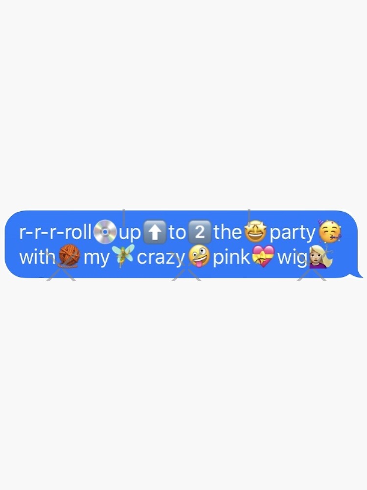 R R R Roll Up To The Party
