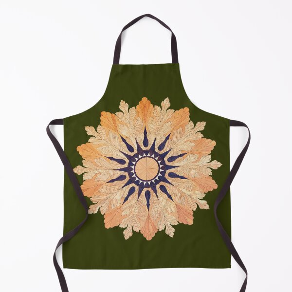 Item preview, floral design on a wooden table designed and sold by Pino 'Delfino' Esposito.