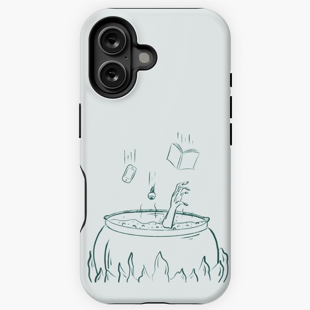 Item preview, iPhone Magsafe Tough Case designed and sold by alttring.