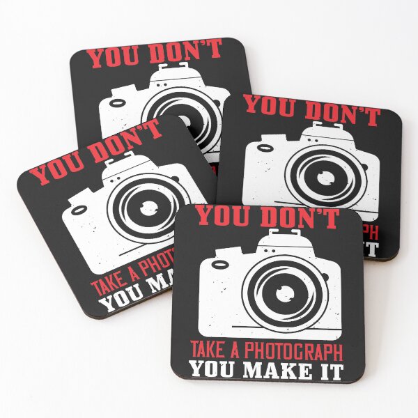Item preview, You Don't Take A Photograph designed and sold by GoodVibeDesign.