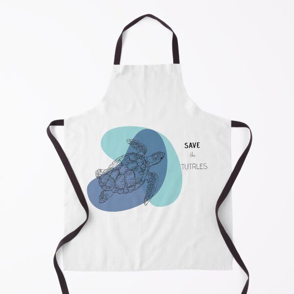 Item preview, Save the Turtles designed and sold by AestheticLine.